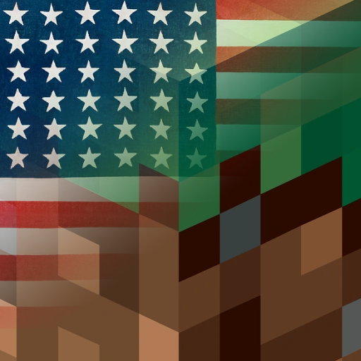 Minecraft - U.S. West